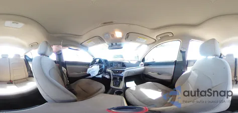 2017 Hyundai Elantra Se from USA, damaged, VIN 5NPD84LF2HH143015